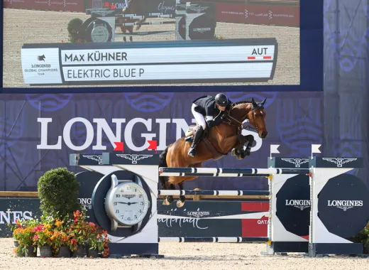 Longines Global Champions Tour Wien 2026