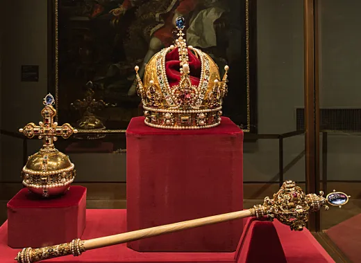 Kaiserliche Schatzkammer Vienna - Imperial Treasury Museum Tickets & Info
