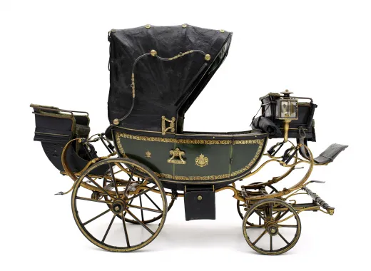 Kaiserliche Wagenburg - Musée impérial des voitures à Vienne