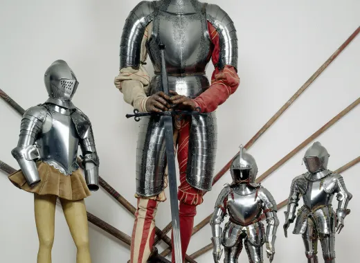 Musée Schloss Ambras Innsbruck et Château Historique