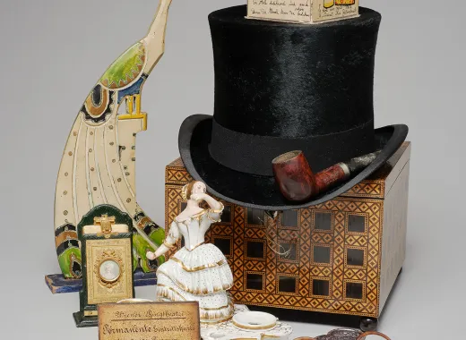 Theatermuseum Vienne - Billets et Informations