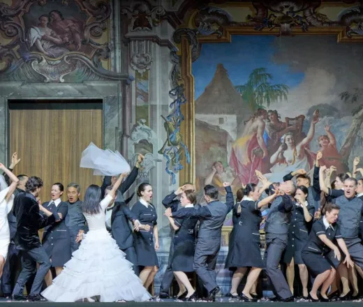 The Marriage of Figaro