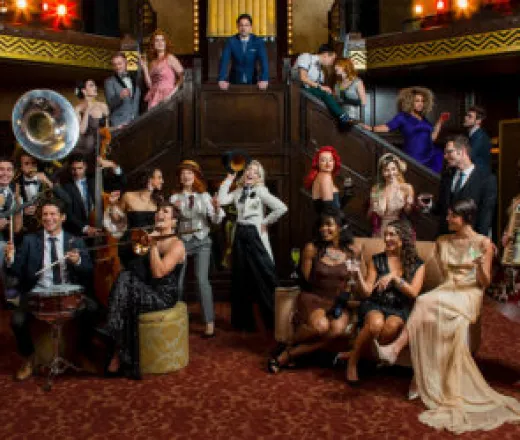 Scott Bradlee’s Postmodern Jukebox 