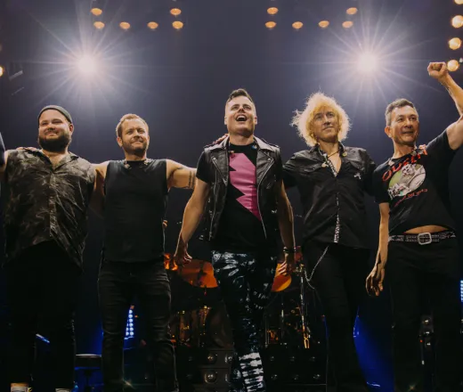 One Vision Of Queen