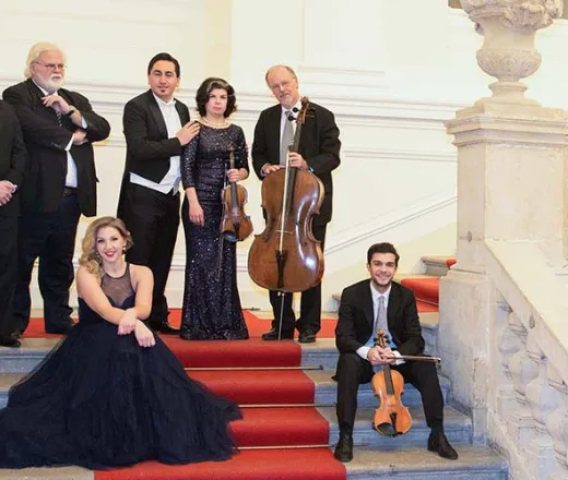 Vienna Baroque Orchestra