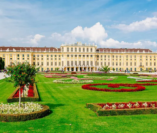 Schönbrunn Palace Guided Tour
