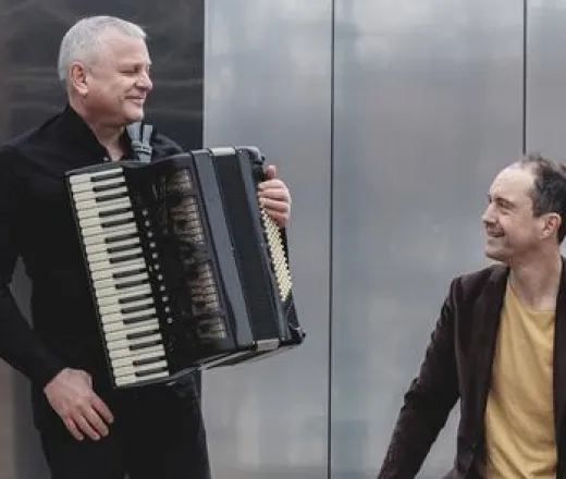 Duo Paier/Dohrmann 'Inspired Rendezvous' 