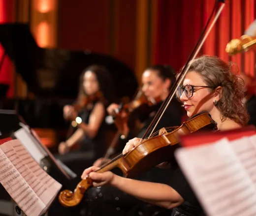 Classics of Austria, The Classical Concert in Vienna