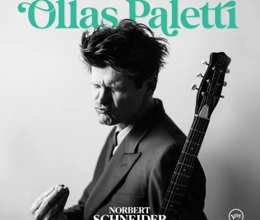 Norbert Schneider 'Ollas Paletti' 