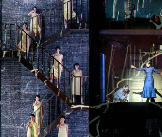 Die Zauberflöte