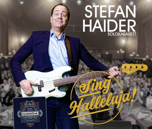 Stefan Haider - Sing Halleluja!