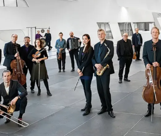 Klangforum Wien