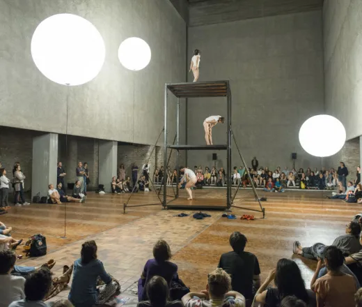 Café Müller Tanztheater Wuppertal Pina Bausch