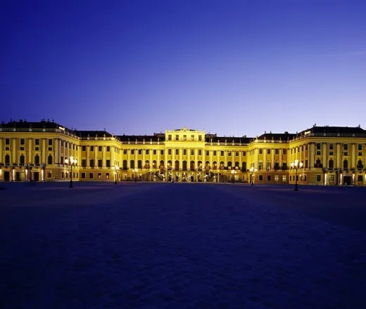 Schönbrunn Palace Tour and Concert