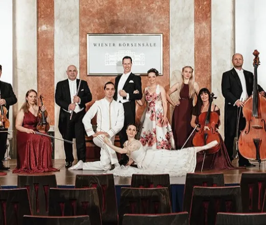 Vienna Residence Orchestra at Börse Palais