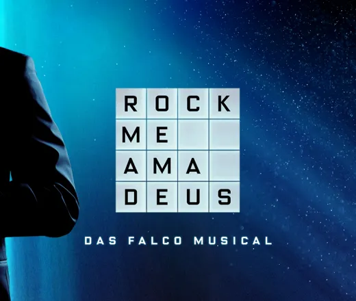 Rock me Amadeus The Falco Musical