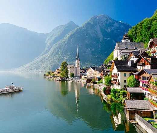 Excursion d´une journée à Hallstatt depuis Vienne