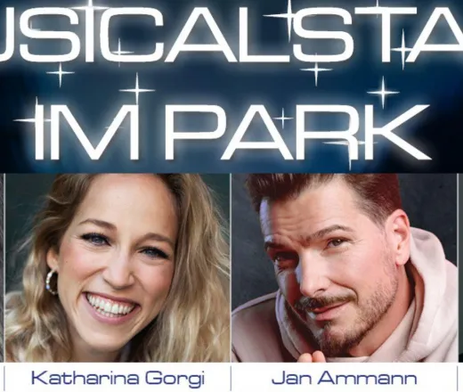 Musical Stars in the Park