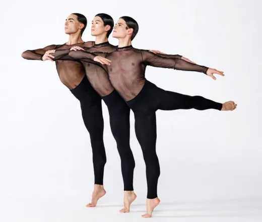 Living Legacies Ballet