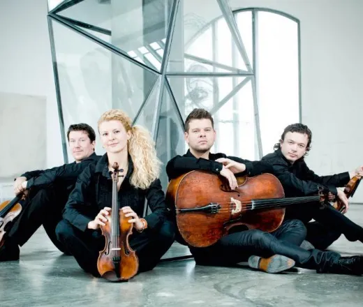 Pavel Haas Quartet