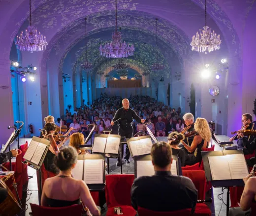 Schönbrunn Palace Concerts
