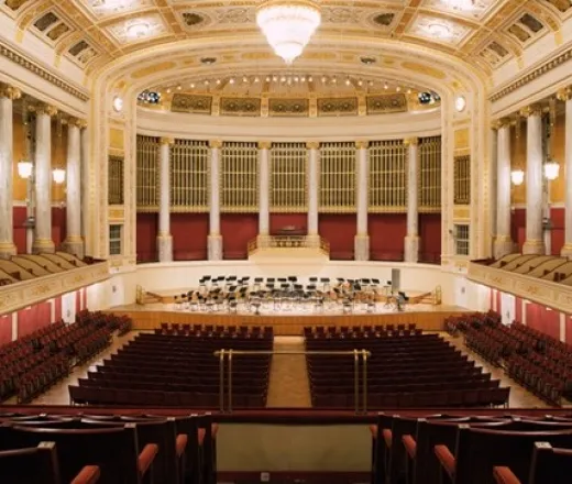 ORF Vienna Radio Symphony Orchestra