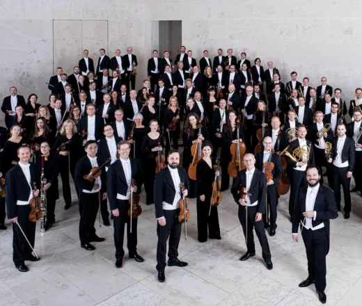 Orquesta Sinfónica de Viena