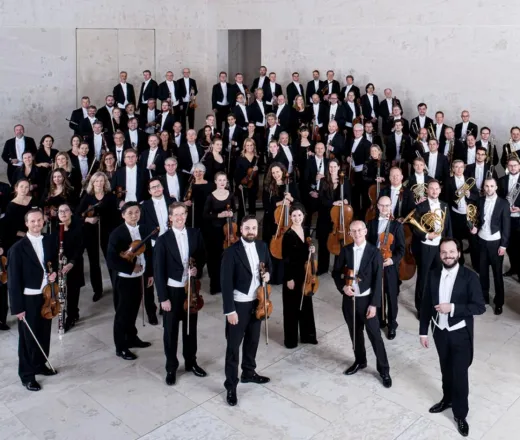 Orquesta Sinfónica de Viena - Musikverein