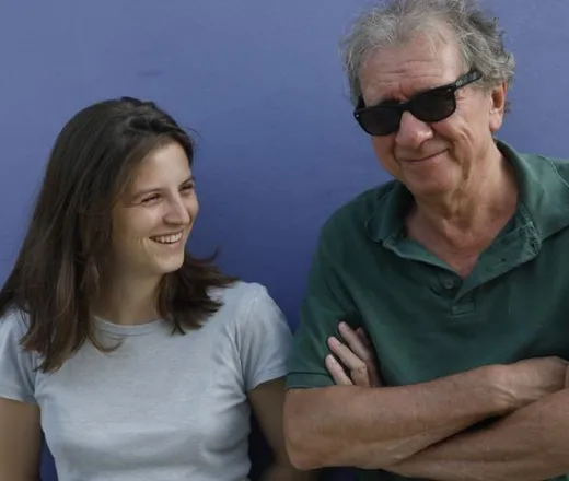John Greaves & Annie Barbazza