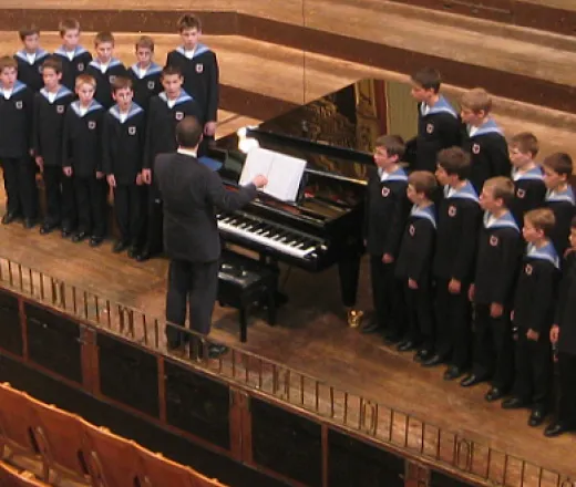 Vienna Boys Choir Theatre in The Park