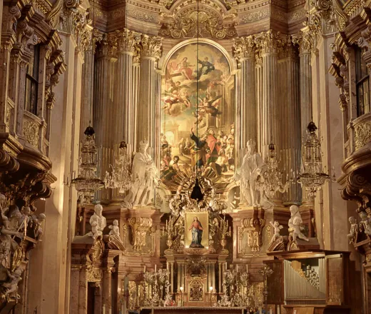 Classic Ensemble Vienna St Peters Church Concerts