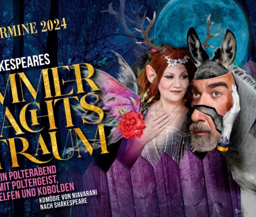 Midsummer Night's Dream 2024