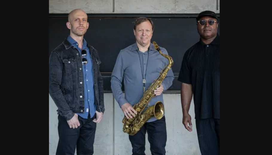 Chris Potter Trio