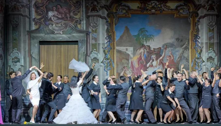 The Marriage of Figaro