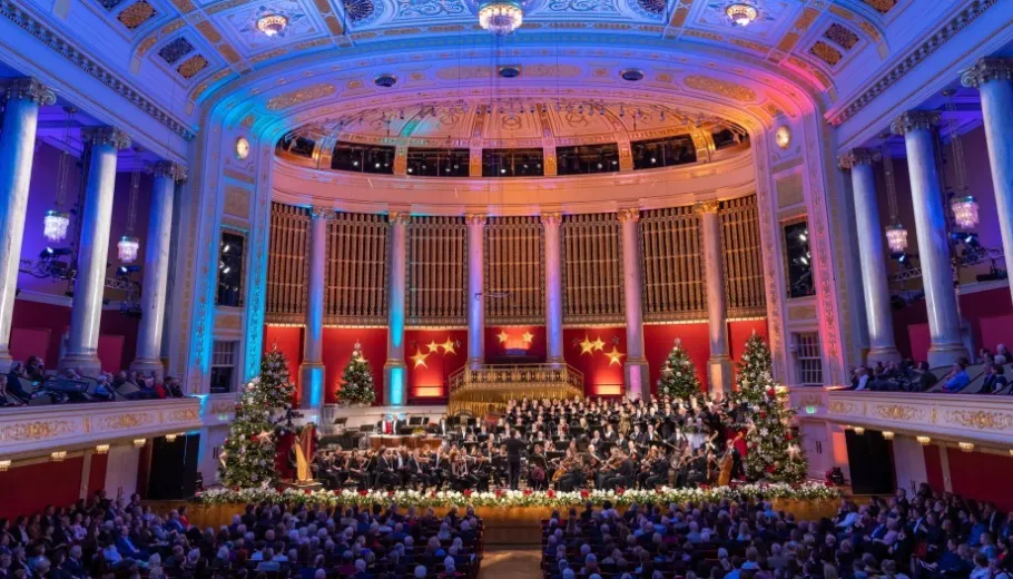 Natale a Vienna 2026