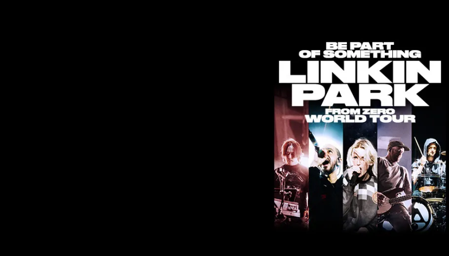 Linkin Park, From Zero World Tour