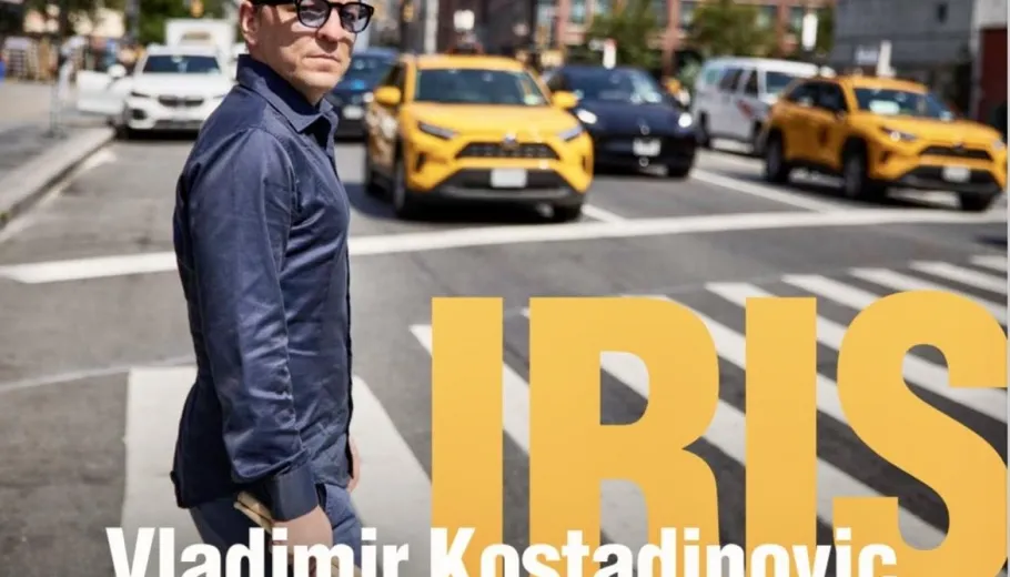 Vladimir Kostadinovic feat Joe Locke