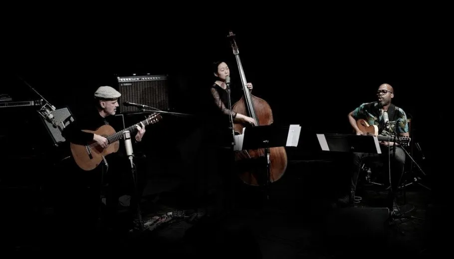 Wolfgang Muthspiel, Lionel Loueke And Linda May Han Oh