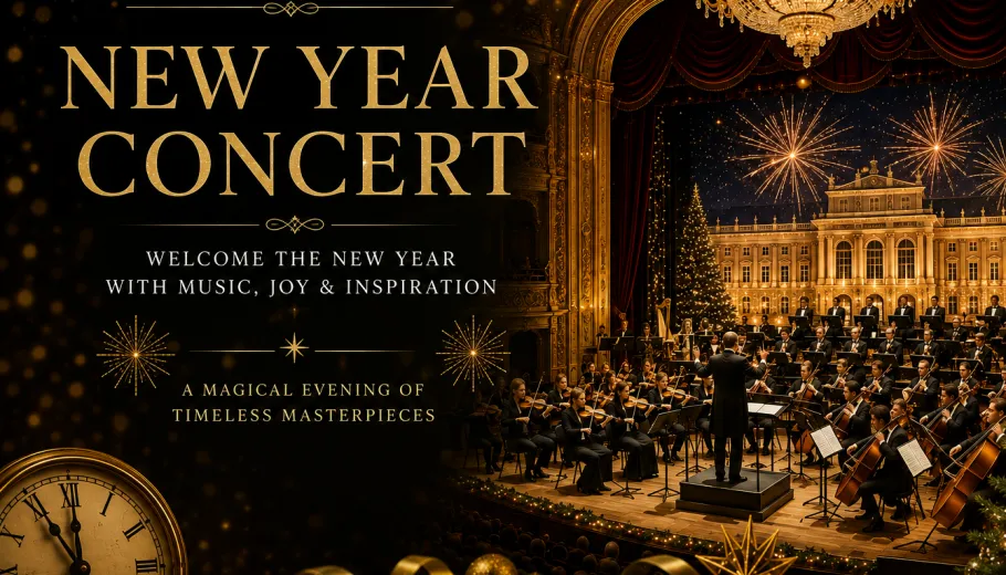 Neujahrskonzert