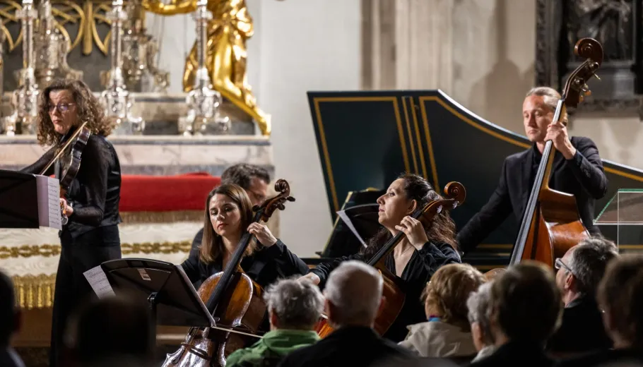 Sound Culture At The Hofburg Chapel  