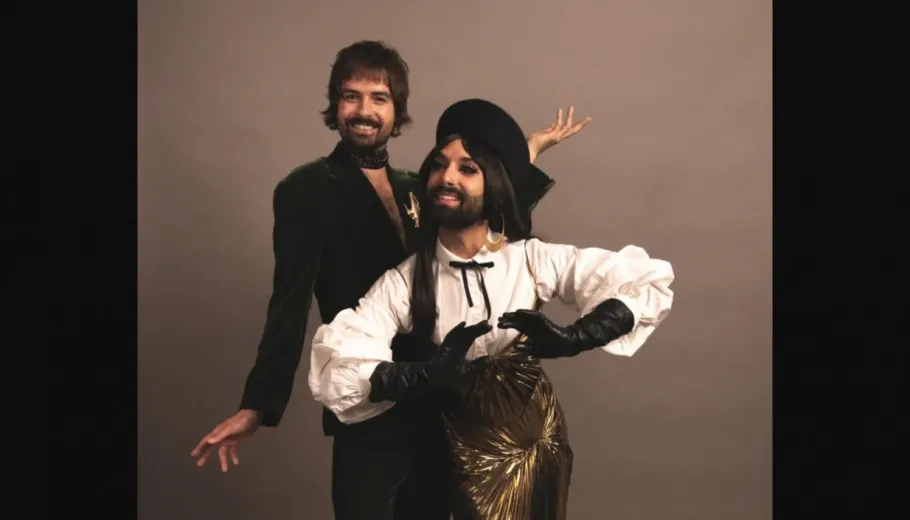 Frau Thomas e Herr Martin