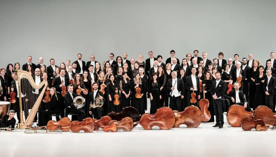 Orquesta Tonkünstler de Baja Austria