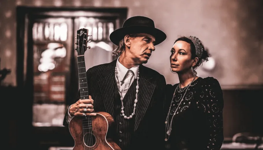 Ursula Strauss y Ernst Molden