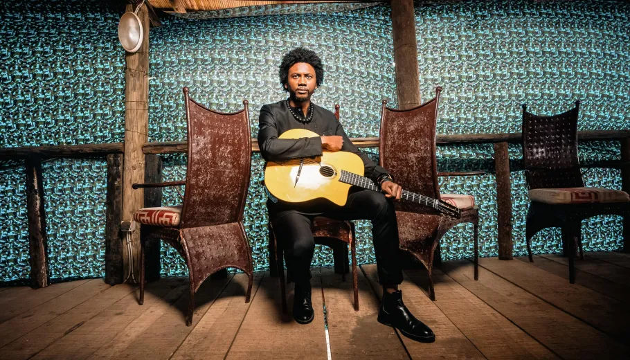 Herve Samb und die Teranga Band