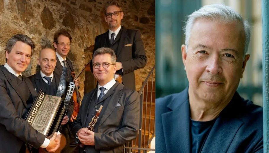 Herbert Lippert und Philharmonia Schrammeln