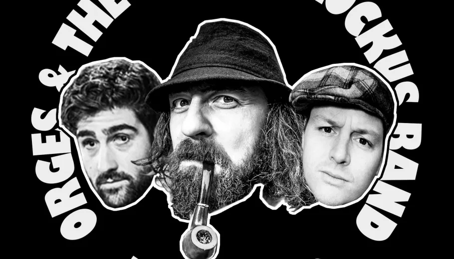 Orges, The Ockus-Rockus Band And Strings