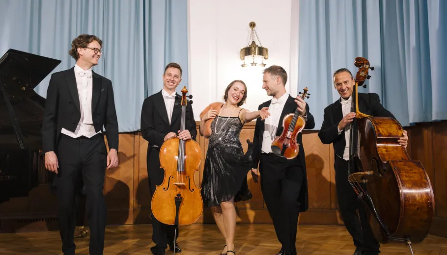 Concerti Amadeus all’Ehrbarsaal, il gioiello nascosto di Vienna