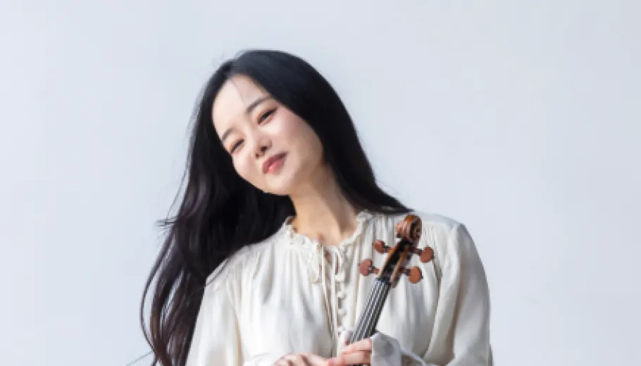 Bomsori Kim and Rafał Blechacz