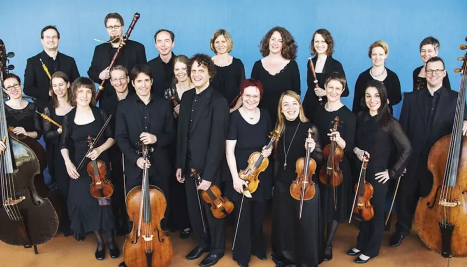 Barucco et la Singakademie de Vienne