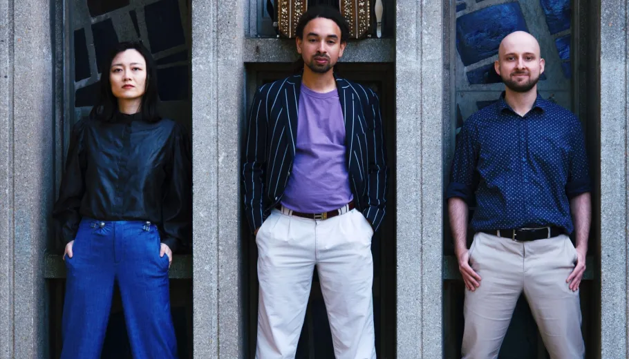 Lenore Huang Tango Trio